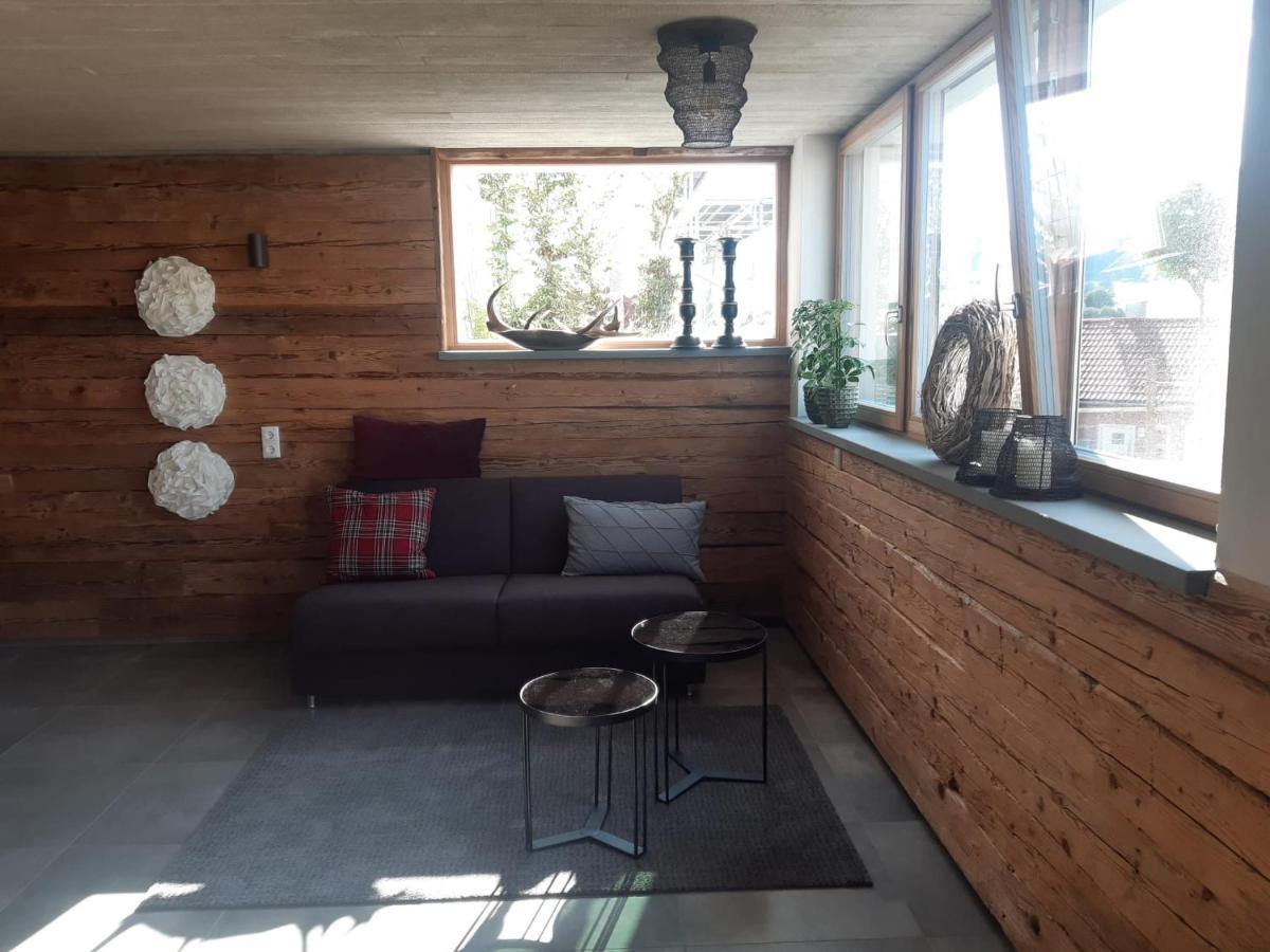 Chalet Buron Кауфбойрен Экстерьер фото