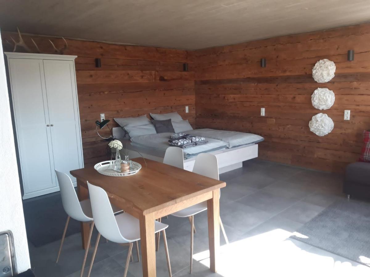 Chalet Buron Кауфбойрен Экстерьер фото