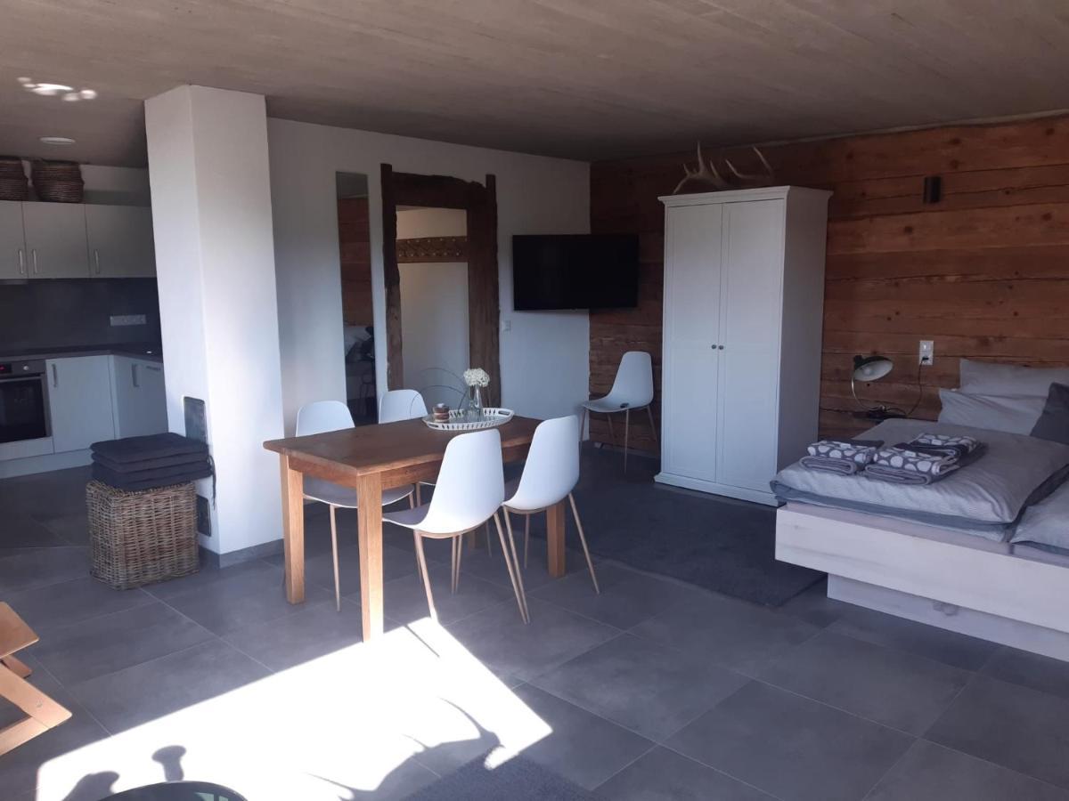Chalet Buron Кауфбойрен Экстерьер фото