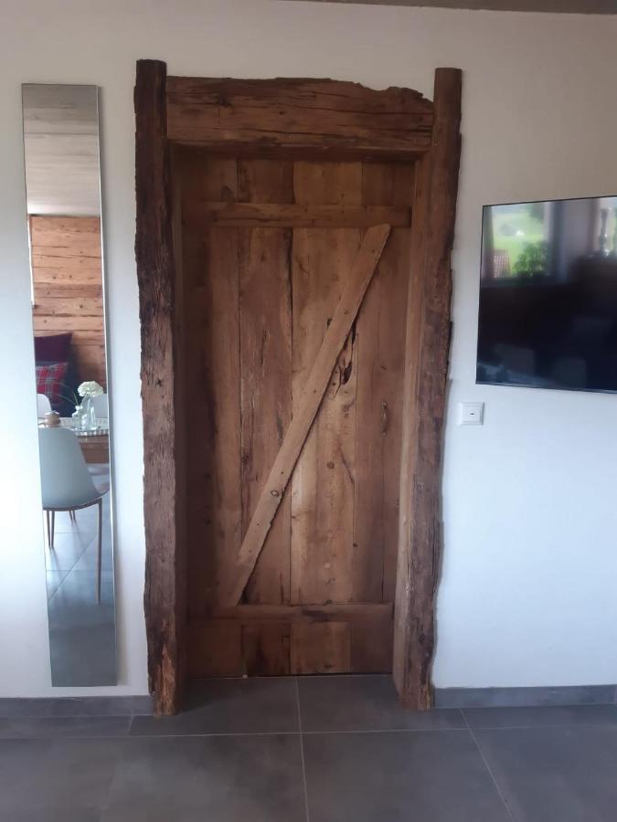 Chalet Buron Кауфбойрен Экстерьер фото