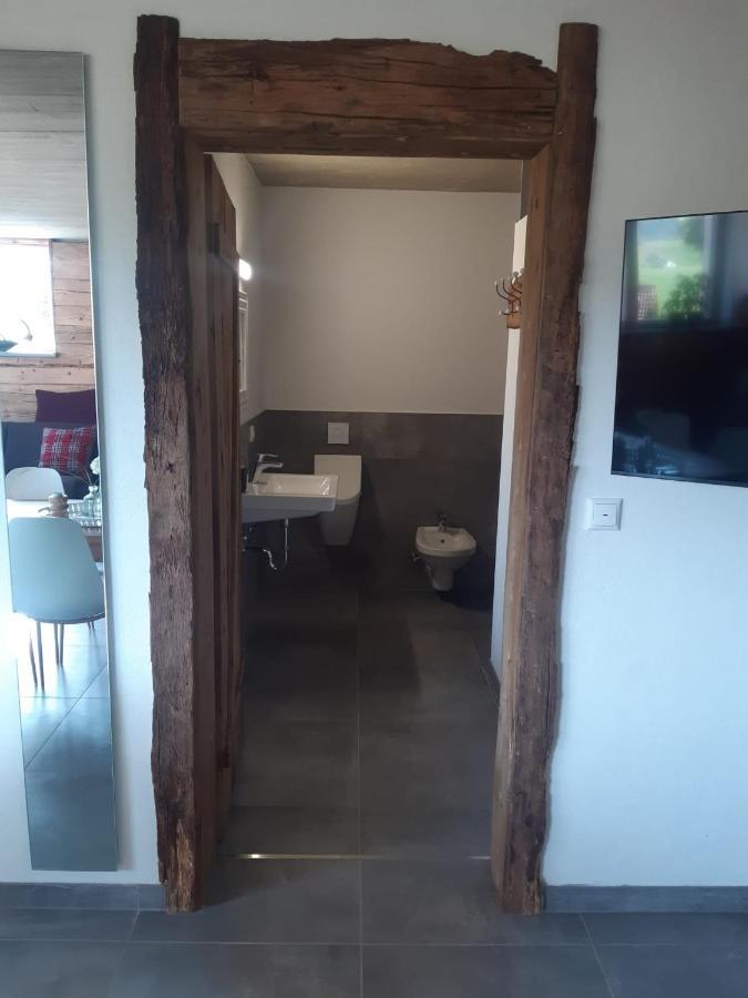 Chalet Buron Кауфбойрен Экстерьер фото
