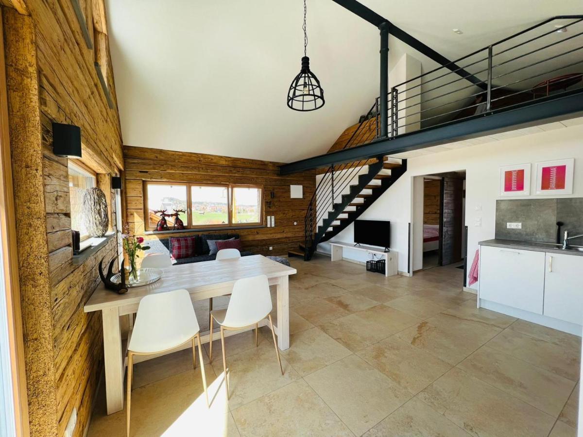 Chalet Buron Кауфбойрен Экстерьер фото