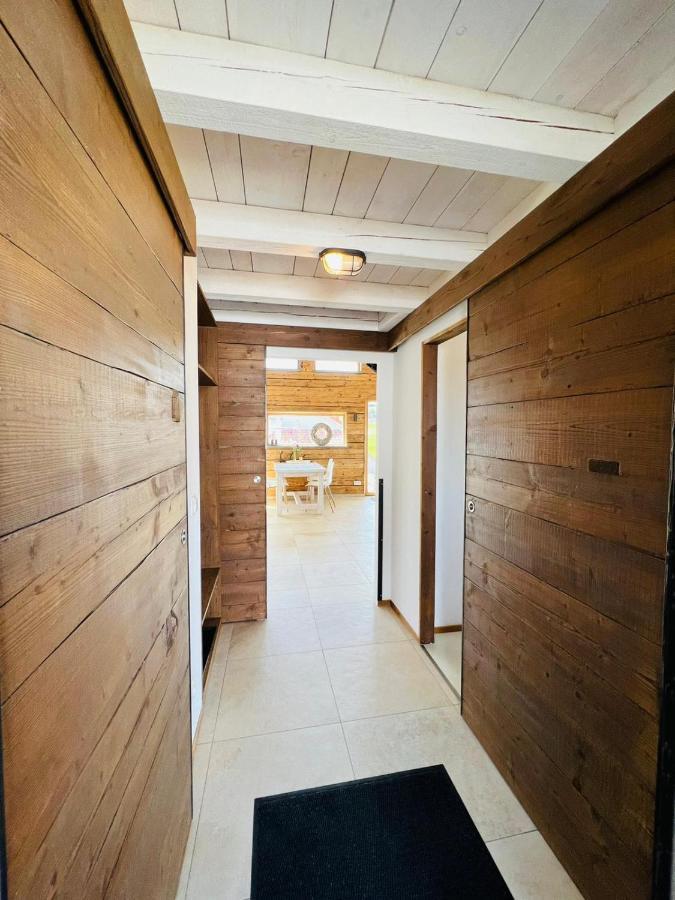 Chalet Buron Кауфбойрен Экстерьер фото