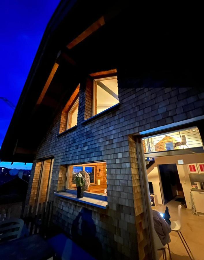 Chalet Buron Кауфбойрен Экстерьер фото