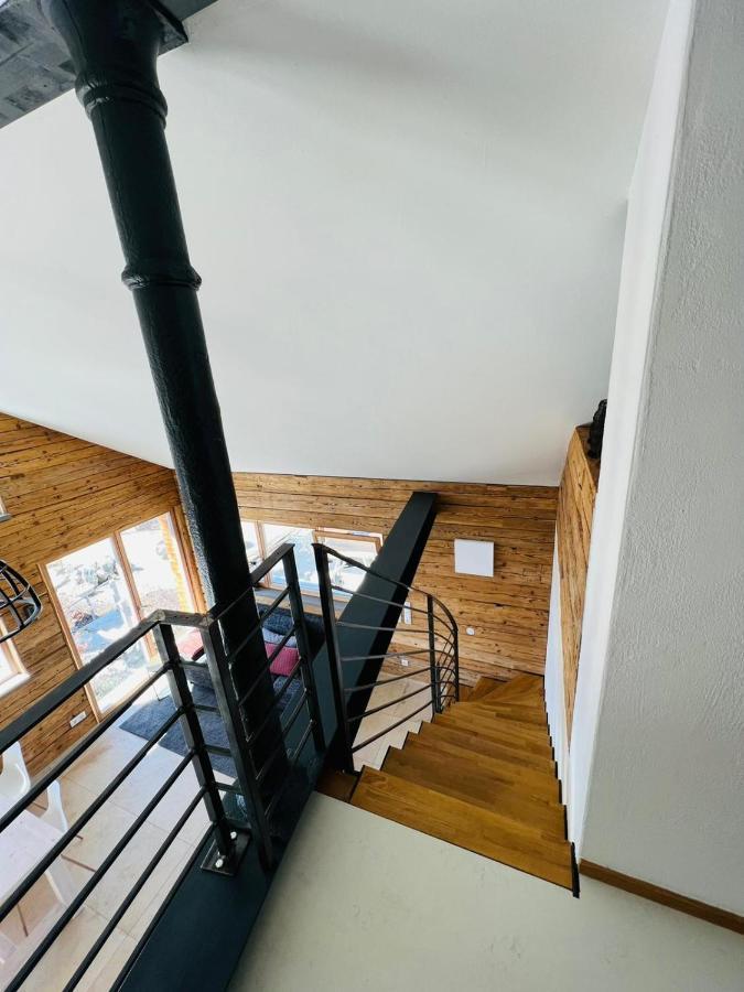 Chalet Buron Кауфбойрен Экстерьер фото