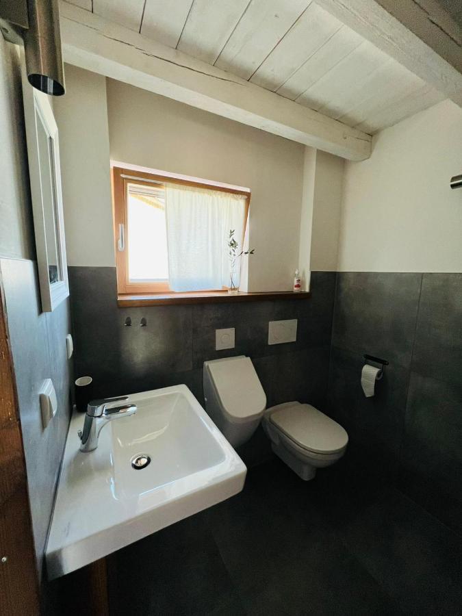Chalet Buron Кауфбойрен Экстерьер фото