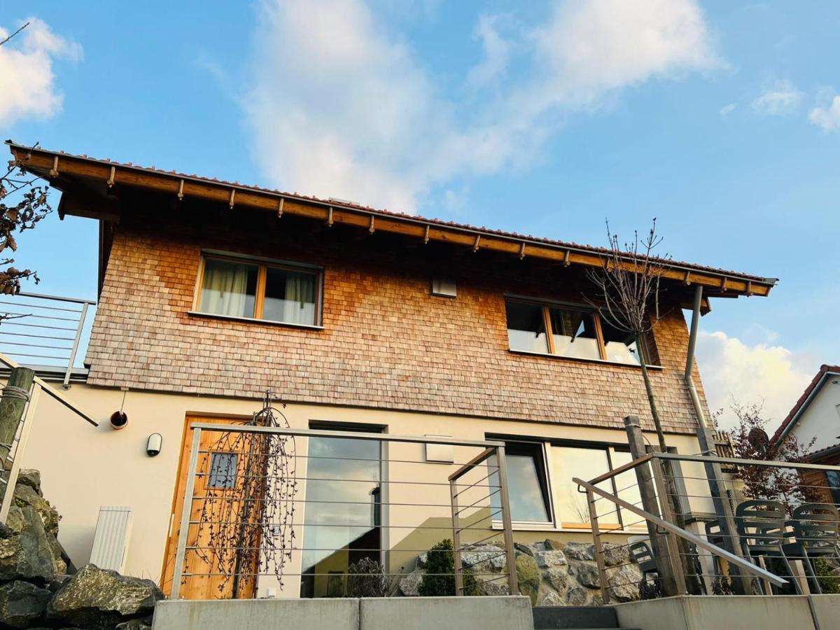 Chalet Buron Кауфбойрен Экстерьер фото