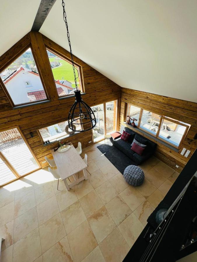 Chalet Buron Кауфбойрен Экстерьер фото