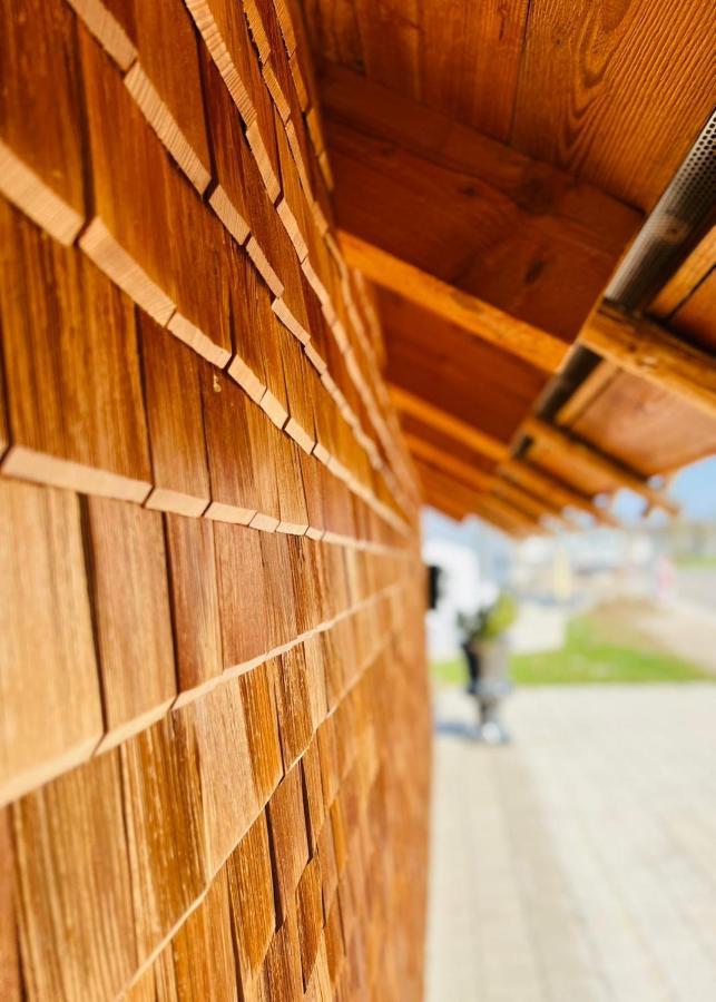 Chalet Buron Кауфбойрен Экстерьер фото